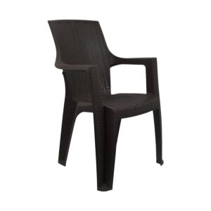 ΚΑΡΕΚΛΑ ΕΞΟΧΗΣ Mega ΚΑΦΕ ΧΡΩΜΑ 58x58x90εκ 1