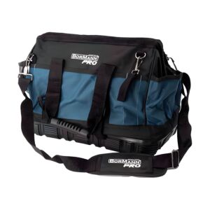 BORMANN Pro BTB3050 Τσάντα Εργαλείων, Μ41xΠ22xΥ32cm,με Λαστιχένιο Πάτο 1