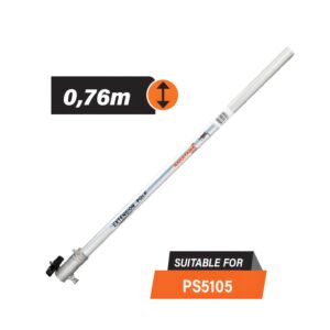 NAKAYAMA PRO PS5105EXT Προεκταση Πολυμηχανηματος Ps5105 (Ps2500,Ps2600) 26Mm*76Cm 9-9 Δοντια 1