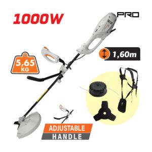 NAKAYAMA Pro EB1010 Θαμνοκοπτικό Ηλεκτρικό 1000W 1