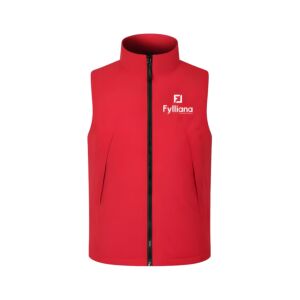 ΑΜΑΝΙΚΟ ΓΙΛΕΚΟ UNISEX ΚΟΚΚΙΝΟ ΧΡΩΜΑ MEDIUM ΜΕΓΕΘΟΣ 1