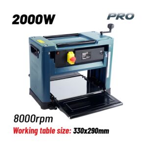 BORMANN Pro BPT2300 Πλάνη-Ξεχονδριστήρας Φορητός 2000W 1