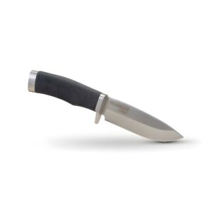 BORMANN Pro BHT7595 Μαχαίρι Σε Μαύρο Χρώμα ,220mm, Υφασμάτινη Θήκη 1