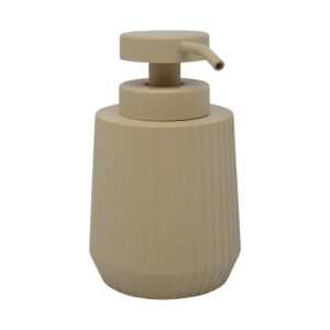 DISPENSER ΠΟΛΥΕΣΤΕΡΙΚΟ ΜΠΕΖ ΜΕ ΡΙΓΕΣ 9x9x14,3εκ.ANKOR 1