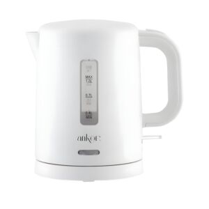 ΒΡΑΣΤΗΡΑΣ ANKOR 1,0lt 1100W ΑΣΠΡΟΣ ΜΑΤ 1