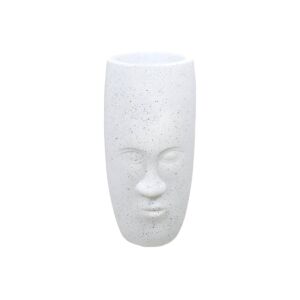 ΚΑΣΠΩ ΔΑΠΕΔΟΥ FL028 "Face" ΛΕΥΚΟ ΧΡΩΜΑ 31x30x68εκ 1