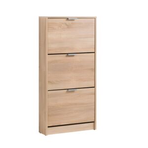 ΠΑΠΟΥΤΣΟΘΗΚΗ Base 13 SONOMA 58x18x119εκ 1