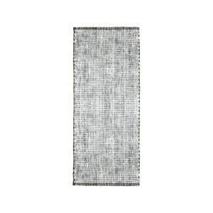 ΔΙΑΚΟΣΜΗΤΙΚΟ ΧΑΛΙ "Lagoon" ΓΚΡΙ ΧΡΩΜΑ 60x120εκ 1