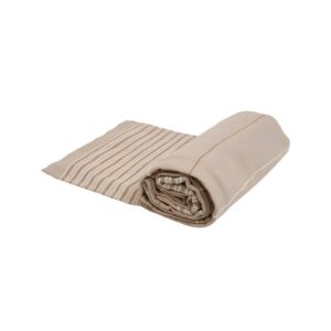 ΡΙΧΤΑΡΙ Multi Rib ΜΠΕΖ ΧΡΩΜΑ 170x270εκ 1