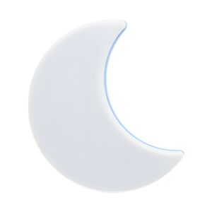 ΦΩΤΑΚΙ ΝΥΚΤΟΣ LED 0,2W ΜΕ ΔΙΑΚΟΠΤΗ ΣΕ ΣΧΗΜΑ ΦΕΓΓΑΡΙ 7,8x8,5x6εκ. ANKOR 1