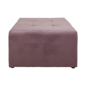 ΤΑΜΠΟΥΡΕ NEW OTTOMAN ΣΑΠΙΟ ΜΗΛΟ 70x70x40εκ 1