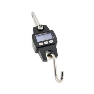 BORMANN DS3500 Ζυγαριά Κρεμαστή 300Kg / 50gr (Εργαστηριακή χρήση) 1