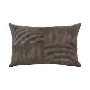 ΔΙΑΚΟΣΜΗΤΙΚΟ ΜΑΞΙΛΑΡΙ Parallel CAPPUCCINO ΧΡΩΜΑ 30x50x10εκ 1