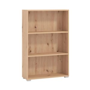 ΒΙΒΛΙΟΘΗΚΗ TOMAR 3 ARTISAN OAK 70x24,5x107,5εκ 1