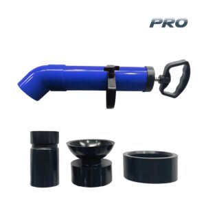 BORMANN Pro BHT1710 Αποφρακτήρας Τρόμπας,Εργονομικές Λαβές 1