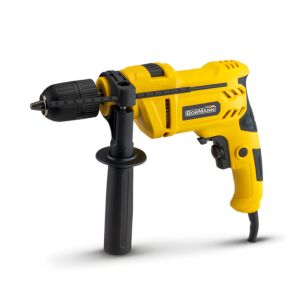 BORMANN BID5100 Δράπανο Κρουστικό 500W,0-2900rpm,Τσοκ Αυτόματο 13mm,Οδηγός Βάθους 1
