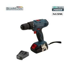 BORMANN BCD2400 Δραπ/Βιδο Μπαταρίας Λιθίου 18V 1