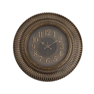 ΡΟΛΟΙ ΤΟΙΧΟΥ ΠΛΑΣΤΙΚΟ ΣΕ ΧΡΥΣΟ VINTAGE ΧΡΩΜΑ 40,6x40,6x4,6εκ.ANKOR 1