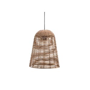 ΜΟΝΟΦΩΤΟ ΨΑΘΙΝΟ F2406 Boho ΚΑΦΕ ΧΡΩΜΑ 35x47εκ 1