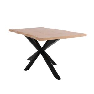 ΤΡΑΠΕΖΙ ΤΡΑΠΕΖΑΡΙΑΣ 23C ΦΥΣΙΚΟ ΧΡΩΜΑ 160x90x75εκ 1