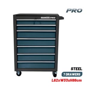 BORMANN Pro BWR6800 Εργαλειοφορέας 7 Συρτάρια Με Στοπ 1