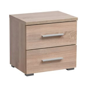 ΚΟΜΟΔΙΝΟ Uni NO2F Sonoma 44,5x33,5x43εκ 1