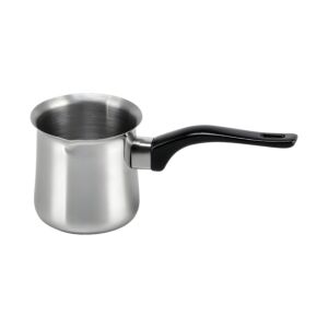 ΜΠΡΙΚΙ INOX ΜΕ ΛΑΒΗ ΑΠΟ ΒΑΚΕΛΙΤΗ 240ml ANKOR 1