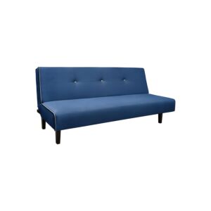 ΚΑΝΑΠΕΣ-ΚΡΕΒΑΤΙ Flipzy DENIM ΥΦΑΣΜΑ 170x78x85εκ 1