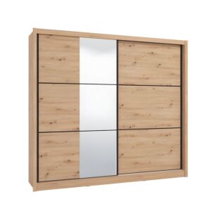 ΝΤΟΥΛΑΠΑ NAVARA 245 OG 2K ARTISAN OAK 242x60x215,5 1