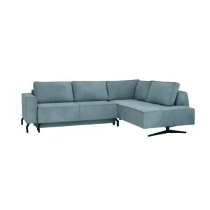 ΓΩΝΙΑΚΟΣ ΚΑΝΑΠΕΣ Madrid MINT ΧΡΩΜΑ 290x210x90εκ 1