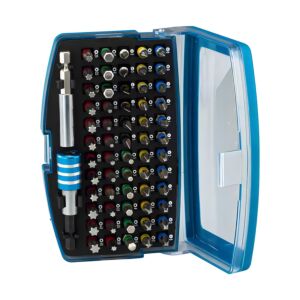BORMANN Pro BHT1310 Σετ Μύτες & Αντάπτορε 62τεμ 1