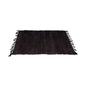 ΧΑΛΙ Loom ΣΚΟΥΡΟ ΚΑΦΕ ΧΡΩΜΑ 60x90 rxt 1