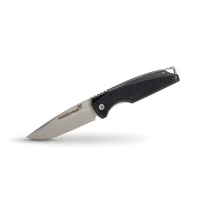 BORMANN Pro BHT7593 Σουγιάς Σε Μαύρο Χρώμα ,188mm ,Λαβή Αλουμινίου 1