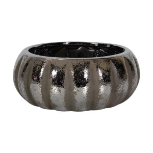 ΚΕΡΑΜΙΚΗ ΚΟΥΠ FL134103 ΑΣΗΜΙ-SAND 23x9εκ 1