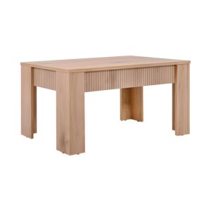 ΤΡΑΠΕΖΙ ΣΑΛΟΝΙΟΥ Alicante ARTISAN-ARTISAN STRIPE ΧΡΩΜΑ 100x50x47εκ 1