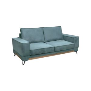 ΔΙΘΕΣΙΟΣ ΚΑΝΑΠΕΣ Loftio ΜΙΝΤ ΧΡΩΜΑ 190x95x89εκ 1