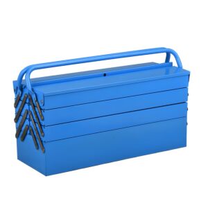 BORMANN Pro BTB1070 Εργαλειοθήκη Μεταλλική, 7 Θέσεων 1