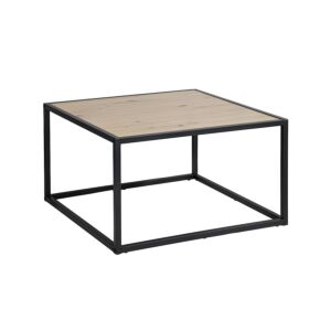 ΤΡΑΠΕΖΑΚΙ ΣΑΛΟΝΙΟΥ Edge 2295 SONOMA-ARTISAN ΧΡΩΜΑ 70x70x40εκ 1