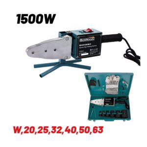 BORMANN BWM3063 Συγκολλητικό Σωλήνων 1500W 1