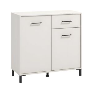 ΚΟΜΟΤΑ-ΜΠΟΥΦΕΣ VIENNE 2K1F CASHMERE ΧΡΩΜΑ 93x40x90εκ 1