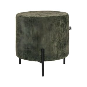 ΣΤΡΟΓΓΥΛΟ ΣΚΑΜΠΟ New Lux ΛΑΔΙ ΧΡΩΜΑ 33x33x38εκ 1