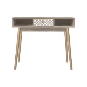 ΚΟΝΣΟΛΑ "Home" SONOMA 90x35x75εκ 1