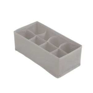 ΘΗΚΗ ΑΠΟΘΗΚΕΥΣΗΣ ΚΑΙ ΟΡΓΑΝΩΣΗΣ 8 ΘΕΣΕΩΝ 28x14x9εκ. ANKOR 1