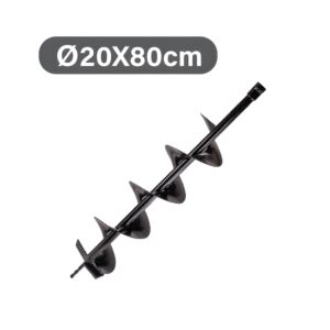 NAKAYAMA PD1200 Αριδα Τριβελλας Φ20X80Cm, Διπλη Ελικωση Για Pd6330/Pd5230/Pd5220/Pd6200/Pd6300 1