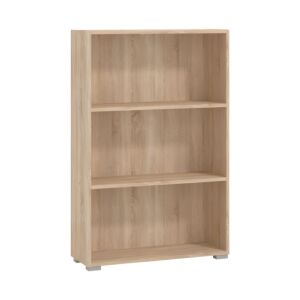 ΒΙΒΛΙΟΘΗΚΗ TOMAR 3 SONOMA 70x24,5x107,5εκ 1