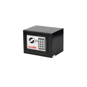 BORMANN Elite BDS2300 Χρηματοκιβώτιο Με Ψηφιακό Συνδυασμό Μ23xΠ17xΥ17cm, Με Κλειδί Ασφαλείας 1
