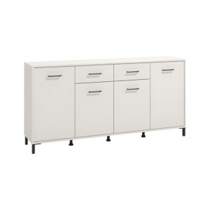 ΚΟΜΟΤΑ-ΜΠΟΥΦΕΣ VIENNE 4K2F CASHMERE ΧΡΩΜΑ 183x40x90εκ 1