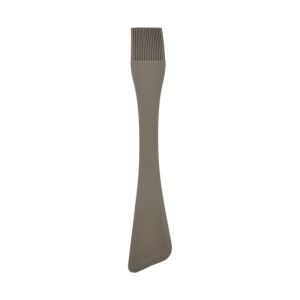 ΠΙΝΕΛΟ ΜΕ ΣΠΑΤΟΥΛΑ ΑΠΟ ΣΙΛΙΚΟΝΗ ΣΕ TAUPE ΧΡΩΜΑ 28x5,5x1εκ. ANKOR 1