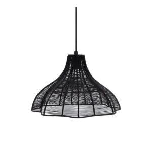 ΜΟΝΟΦΩΤΟ ΜΕΤΑΛΛΙΚΟ Cage COPPER ΧΡΩΜΑ 35x23εκ 1