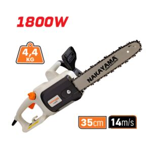 NAKAYAMA EC2035 Αλυσοπρίονο Ηλεκτρικό 1800W 350mm 1